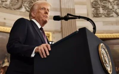 Video Trump: ‘Inizia l’eta’ dell’oro, il declino dell’America e’ finito’