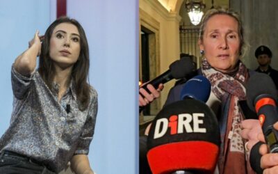 Ci sono almeno 550 giornalisti in carcere nel mondo