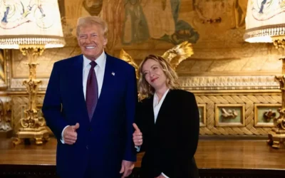 Inauguration day: lunedì Meloni a Washington all’insediamento di Trum