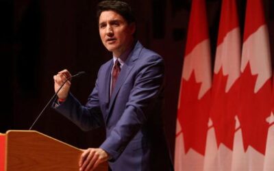 Forse oggi, il primo ministro canadese Trudeau annuncerà le dimissioni