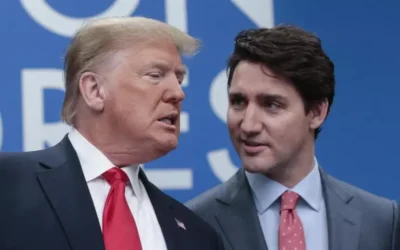 Trump dopo dimissioni Trudeau, ‘Canada diventi Stato Usa’