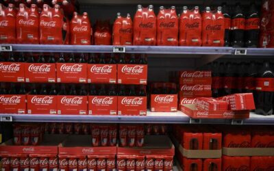 Maxi-richiamo di prodotti Coca-Cola in Europa per clorato