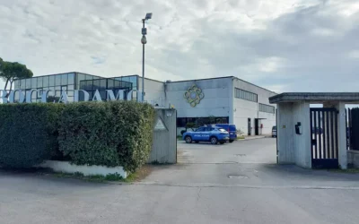 Frosinone – Tre banditi assaltano Boccadamo Gioielli nella notte