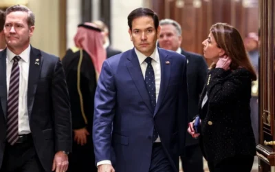 Zitti e Mosca. Gli sgherri di Trump e Putin attaccano l’Europa, l’Italia e il suo Presidente…per fortuna Marina c’è