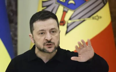 Zelensky: ‘Pronto ad ogni dialogo con garanzie da Usa e Ue’