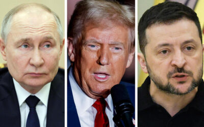 Trump scarica Zelensky, ‘dittatore e comico mediocre’. Il presidente ucraino: ‘Il lavoro con gli Usa sia costruttivo’