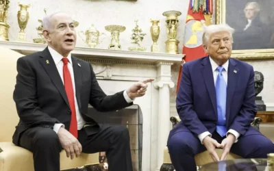 Trump, ‘controllo Usa di Gaza sarà a lungo termine, diventerà la ‘rivière’ del Medio Oriente”