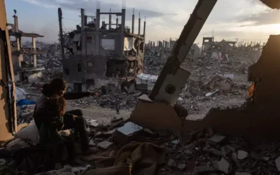 Kallas, ‘il piano di Trump su Gaza è illegale, parliamo di pace’