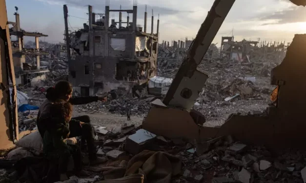 Kallas, ‘il piano di Trump su Gaza è illegale, parliamo di pace’