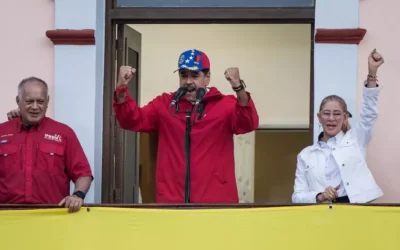 Maduro denuncia ‘furto’ di un aereo di Stato da parte Usa