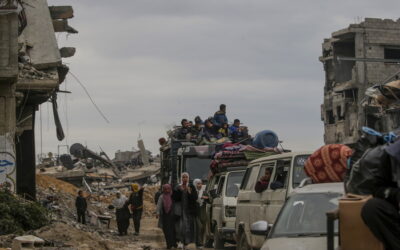 Hamas blocca il rilascio dei rapiti, la minaccia di Trump