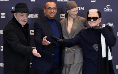 Conti: ‘Il Papa ignaro del video? Siamo oltre la fantascienza’. Balti: ‘Sono qui per celebrare la vita’