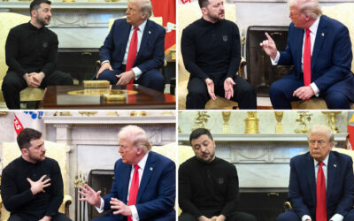 Urla e minacce alla Casa Bianca, Trump caccia Zelensky