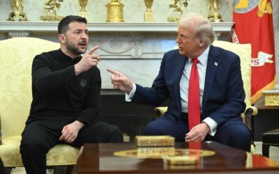 ‘Trump sospende tutti gli aiuti militari all’Ucraina’