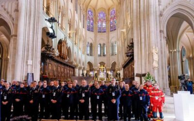 Risuona la campana, Notre-Dame rinasce dalle ceneri