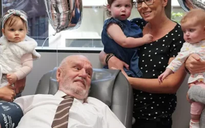 Morto l’australiano il cui sangue ha salvato 2,4 milioni di bambini
