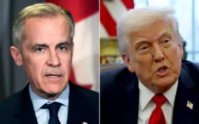Carney: ‘Ho avvisato Trump che reagiremo ai dazi Usa’