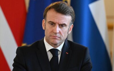 Macron offre all’Ue l’ombrello nucleare contro Putin