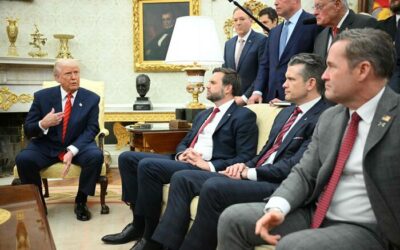 Trump si schiera con Vance, ‘l’Europa parassita’