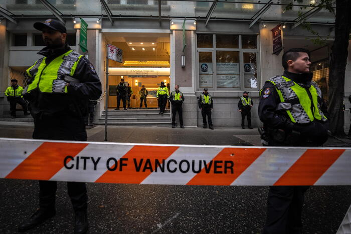 Macchina sulla folla a un festival a Vancouver, nove morti. ‘Non è terrorismo’