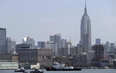 ‘Un elicottero caduto nel fiume Hudson a New York’