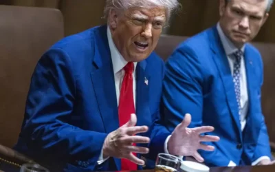 Mondo Nord America Trump, ‘la Russia deve muoversi, troppe persone muoiono’