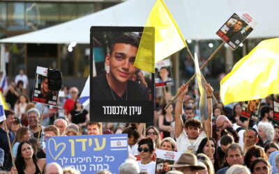 La Croce Rossa ha preso in consegna il rapito Usa Idan Alexander. Hamas chiede negoziati seri per il rilascio di altri ostaggi