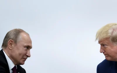 In corso la telefonata tra Trump e Putin