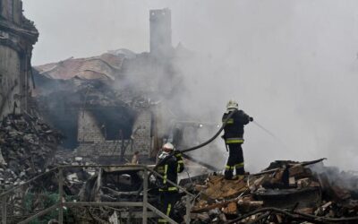 Ucraina, Trump: non mi piace cosa sta facendo Putin, valuto sanzioni alla Russia