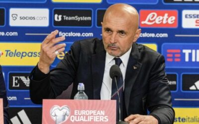 Addio Spalletti, tutti gli scenari sul nuovo allenatore dell’Italia. Da Ranieri e Pioli, ecco cosa succedera`