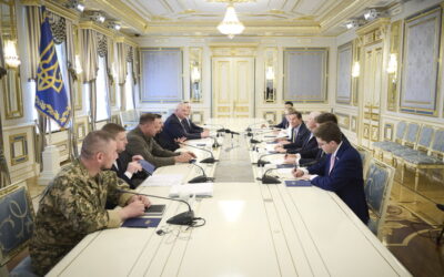 Kiev: ’40 bombardieri strategici russi sono in fiamme, distrutti o danneggiati’