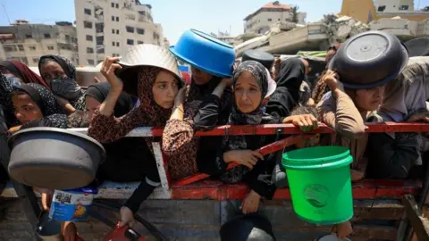Israele, ‘la carestia a Gaza è progettata da Hamas’