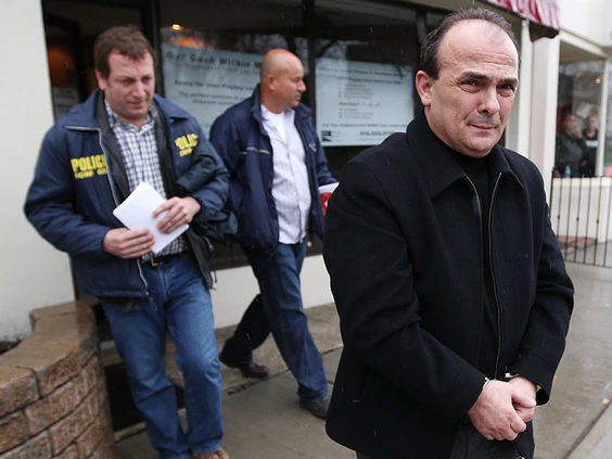 I boss mafiosi in Italia hanno segretamente espresso “grande rispetto” per un uomo di Toronto che ora lotta per rimanere in Canada