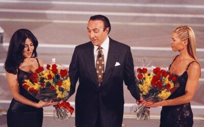Addio Maesta` della TV italiana