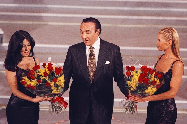 Addio Maesta` della TV italiana