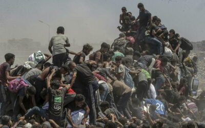 Netanyahu annuncia l’occupazione totale di Gaza