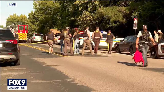 A Minneapolis Spara contro i bimbi a messa in una chiesa cattolica, ne uccide due di 8 e 10 anni e ne ferisce 14