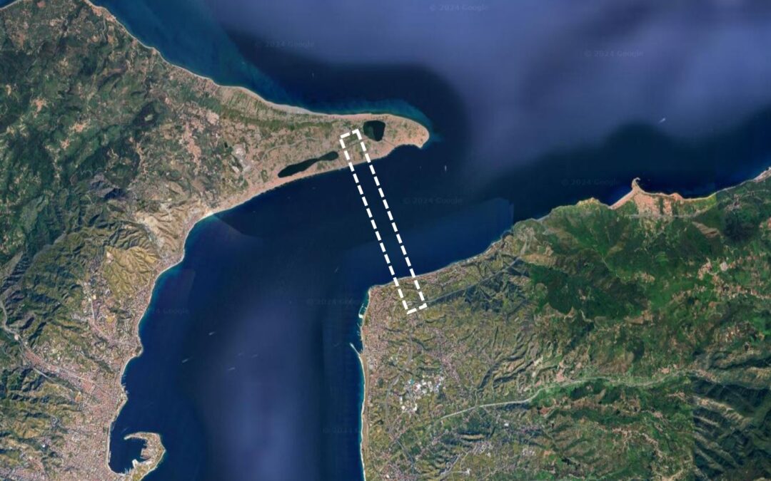 Il ponte sullo stretto, tutto quello che c’e’ da sapere sul progetto