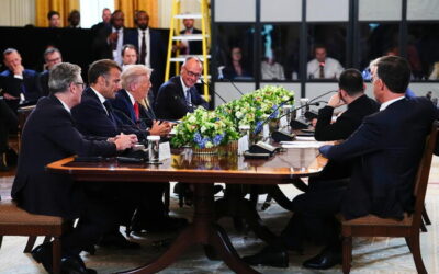 Zelensky: ‘A Washington un passo importante’. Lavrov: ‘Trump vuole arrivare alla pace’