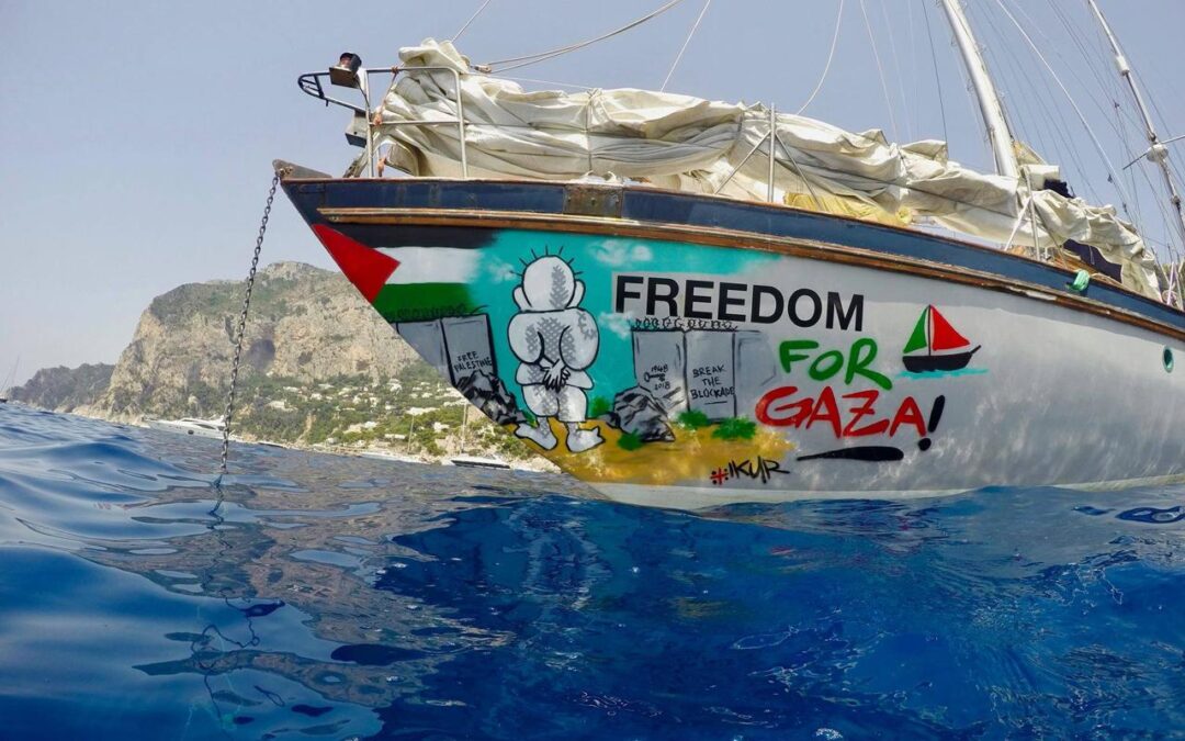 Crosetto incontra la portavoce della Flotilla: “Pericoli elevatissimi e non gestibili”