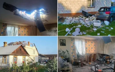 La Polonia abbatte droni russi nel suo spazio aereo. Tusk: ‘Più vicini che mai ad un conflitto mondiale’