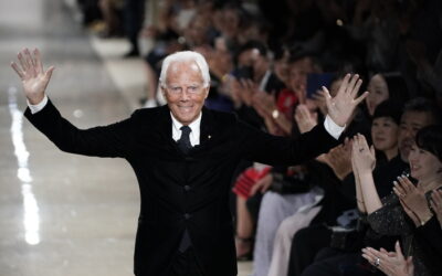 Addio a Giorgio Armani, il re dello stile sobrio ed elegante. Il grande stilista aveva 91 anni