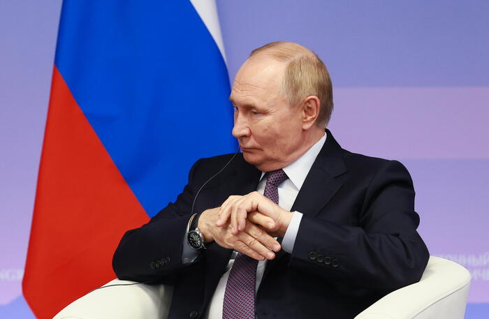 Putin avverte, ‘truppe straniere un bersaglio legittimo’
