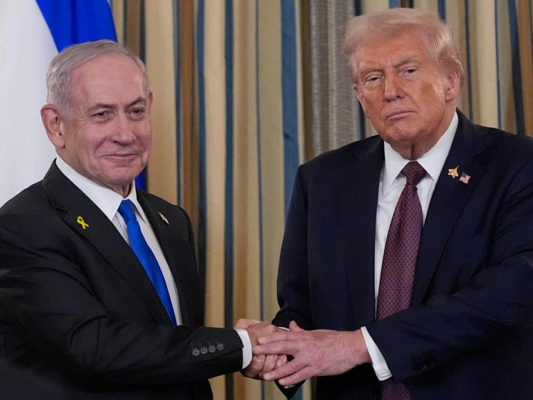 Israele due abbi dopo l`attaco di Hamas