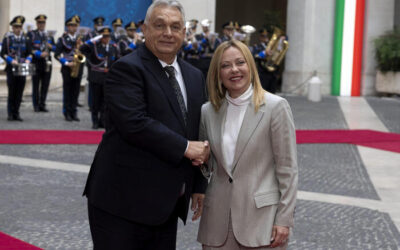 Orban: ‘L’Ue non conta nulla, Trump sbaglia su Putin’. L’incontro con il Papa, poi da Meloni