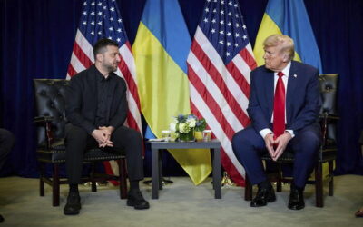 Ucraina, Trump a Zelensky: ‘Ottime chance di finire rapidamente la Guerra in Ucraina’