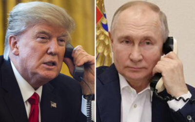 Trump sente Putin e riceve Zelensky, ‘un accordo potrebbe arrivare in un paio di settimane’