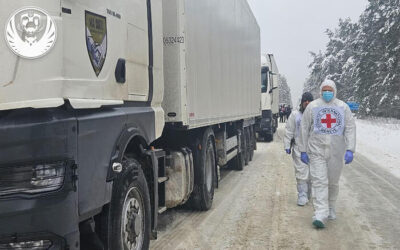 L’Ucraina nella morsa del gelo, Trump: ‘Putin ha accettato di non attaccare per una settimana’