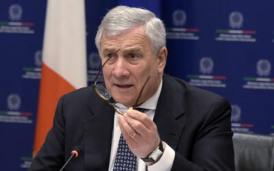 L’Iran convoca l’ambasciatrice italiana: ‘Irresponsabili dichiarazioni del ministro’