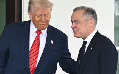 Trump subisce una rara sconfitta mentre la Camera vota per abolire i dazi punitivi sul Canada